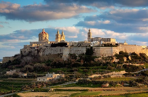 Mdina tales of the silent city